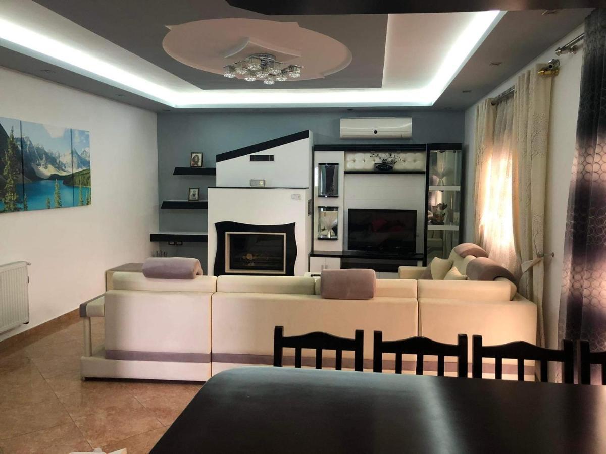The Olive View Apartment By Ceni, Elbasan Eksteriør billede