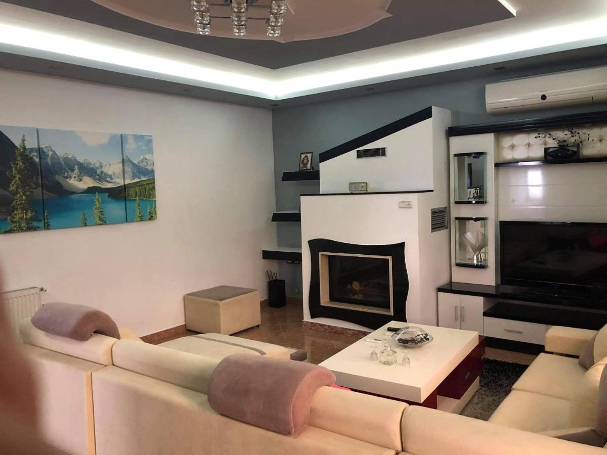 The Olive View Apartment By Ceni, Elbasan Eksteriør billede