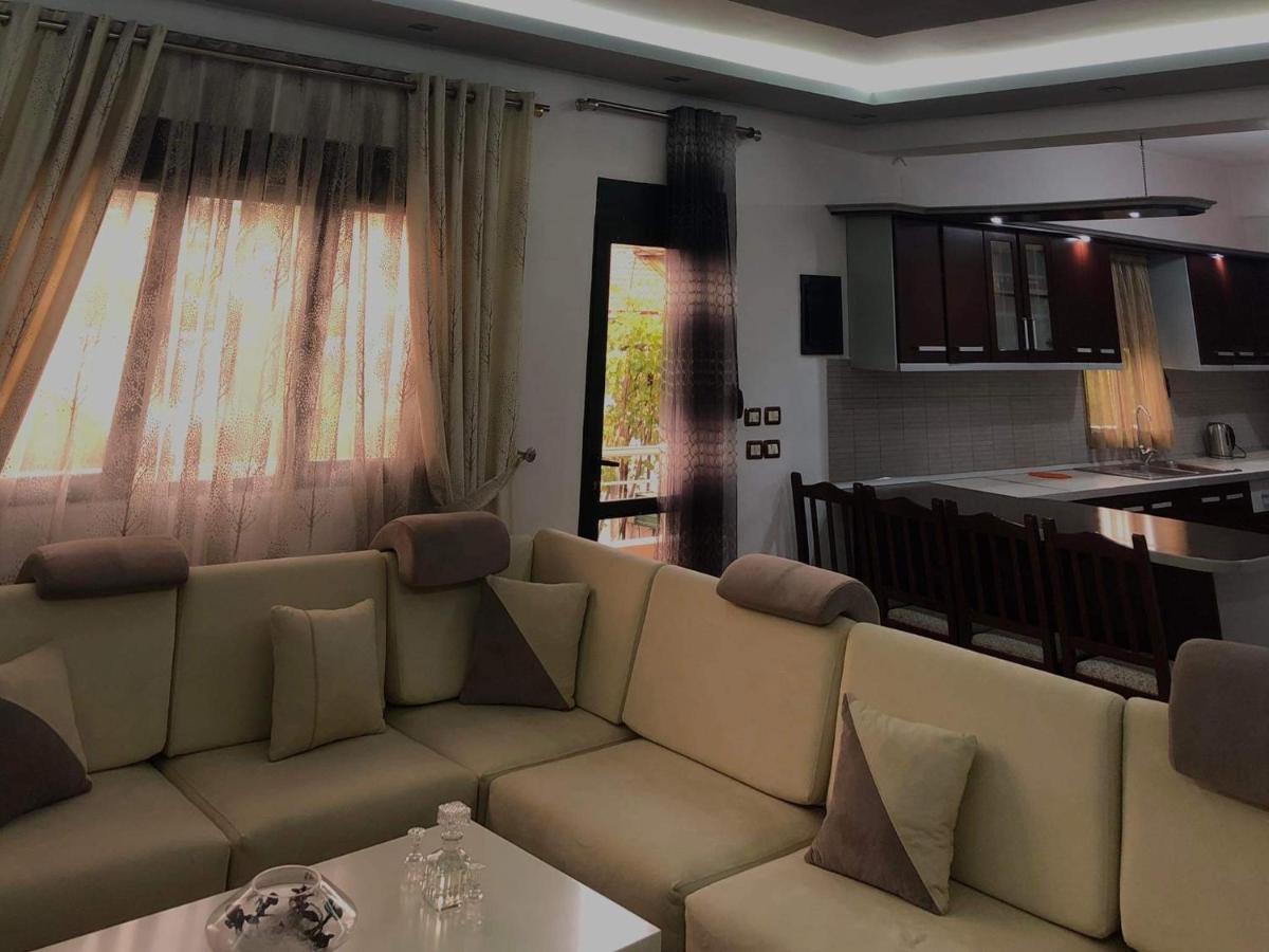 The Olive View Apartment By Ceni, Elbasan Eksteriør billede