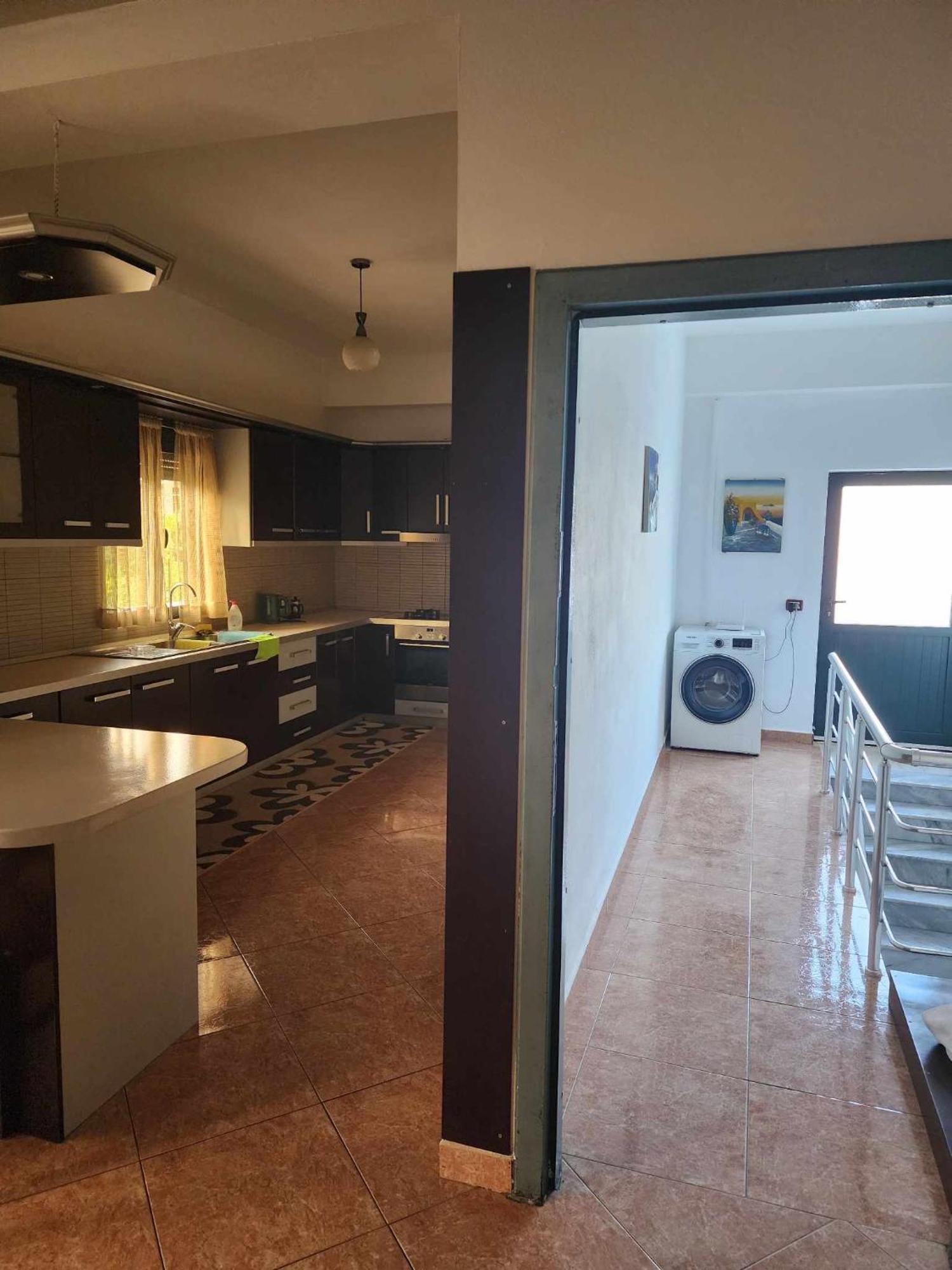 The Olive View Apartment By Ceni, Elbasan Eksteriør billede